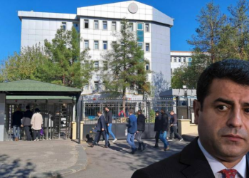 Selahattin Demirtaş’ın bazı konuşmaları nedeniyle Diyarbakır'da yargılanmasına başlandı
