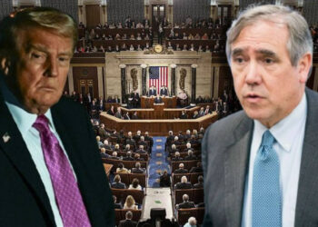 Senatoda Bir İlk: ABD'nin Filistin'i Tanımasını Talep Eden Karar Tasarısı Sunuldu