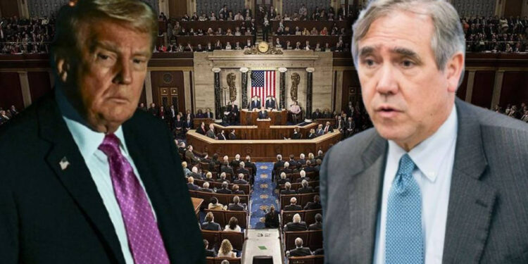 Senatoda Bir İlk: ABD'nin Filistin'i Tanımasını Talep Eden Karar Tasarısı Sunuldu