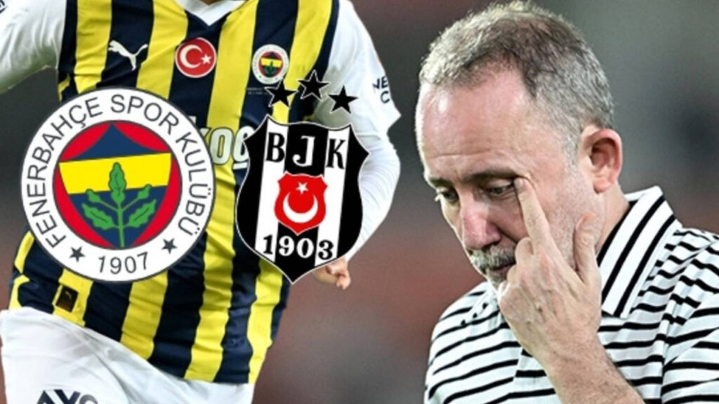 Sergen Yalçın Transfere Doymuyor! Beşiktaş’tan Ezeli Rakibi Fenerbahçe’den Bir Transfer Daha! Kimse Bu İsmi Beklemiyordu