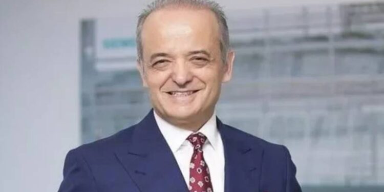 Siemens CEO'su Hüseyin Geliş, avukattan '2,6 milyonluk şantaj' iddiasıyla şikâyetçi oldu