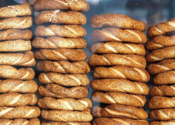 Simit de Lüks Oldu! 'Artık Yiyemeyeceğiz'