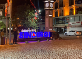 Sındırgı'da Korkutan Deprem!