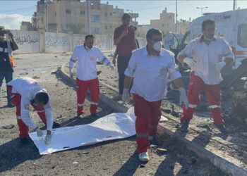 Sınır Tanımayan Doktorlar, Gazze’de Faaliyetlerini Durdurdu!