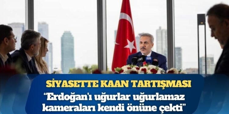 Siyasette KAAN tartışması: Bakan Fidan “Üretim durdu”, Cumhurbaşkanlığı “Gecikme yok” dedi; Endonezya satışı yeniden gündemde