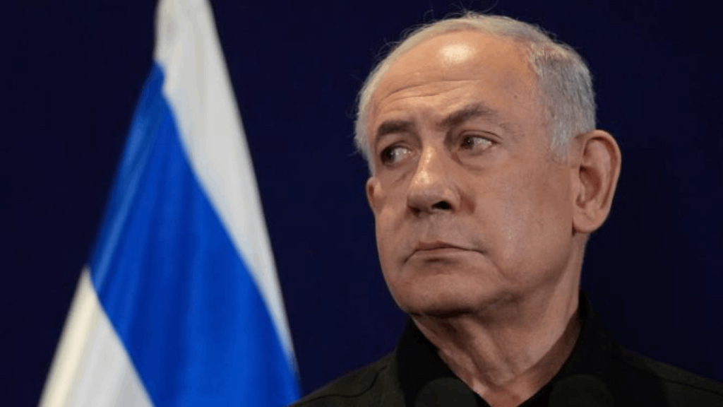 Slovenya Netanyahu'yu 'İstenmeyen Kişi' İlan Etti