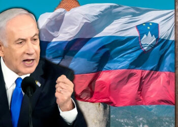 Slovenya'dan Flaş 'Netanyahu' Yasağı