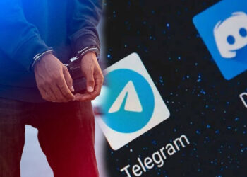 Sosyal Medyada Dehşet Saçan 'C31K Platformuna Operasyon! 10 Kişi Tutuklandı