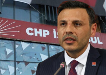 "Soyut iddialarla parti organları tasfiye edildi"