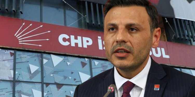 "Soyut iddialarla parti organları tasfiye edildi"