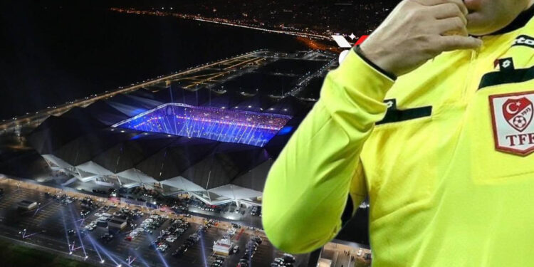 Süper Lig’de Oynanan Maç Şehri Birbirine Kattı! Ortalık Karıştı, Basın Ayaklandı: Düdük Astırmazsak Adam Değiliz