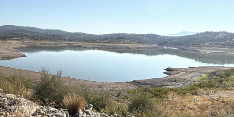 Susuz Günler Kapıda! İzmir’den Sonra Bodrum’da Su Kısıtlaması