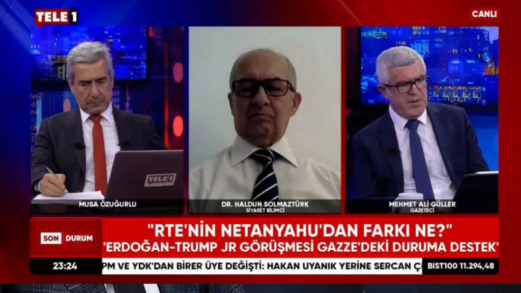 TELE 1 hakkında soruşturma başlatıldı!