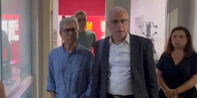 TELE1 Yöneticileri Serbest Bırakıldı