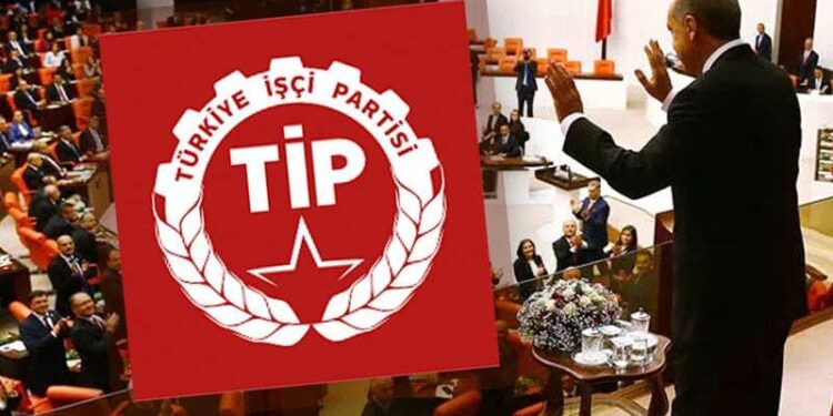 TİP de, Meclis açılışında Erdoğan’ı karşılamayacak