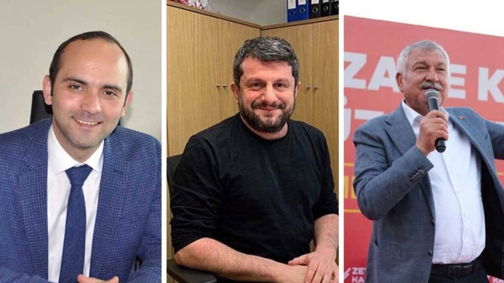 TMMOB Başkanı Emin Koramaz'ın Atalay, Kahraman ve Karalar ziyaretlerine onay çıkmadı