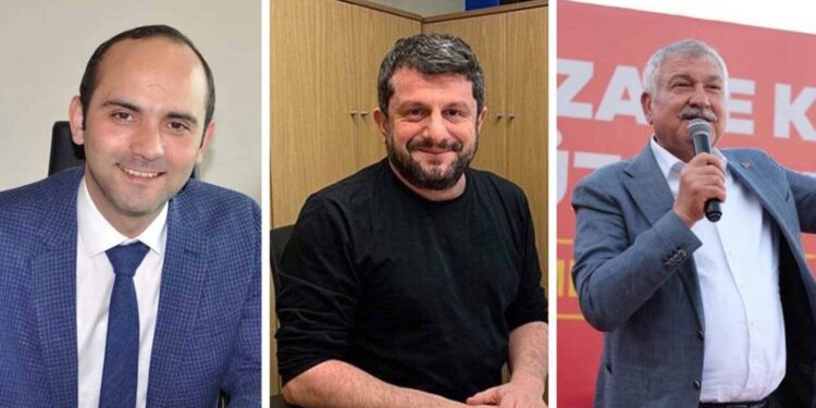 TMMOB Başkanı Emin Koramaz'ın Atalay, Kahraman ve Karalar ziyaretlerine onay çıkmadı