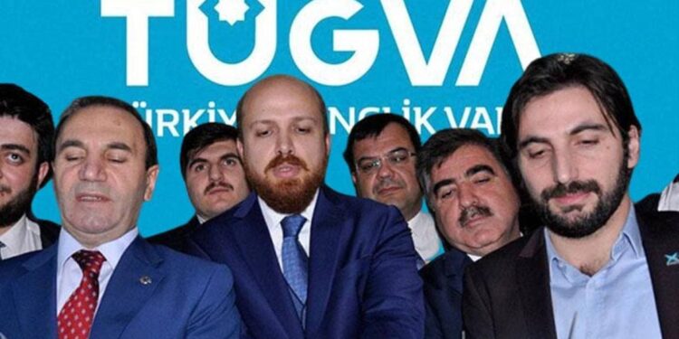 TÜGVA’nın araçları kamu kaynaklarından