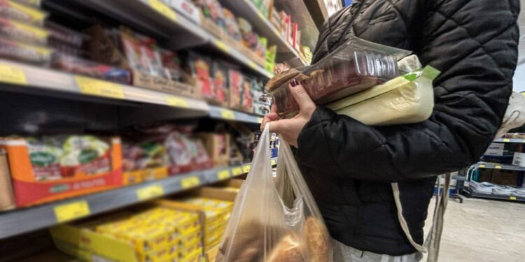 TÜİK: Yıllık enflasyon yüzde 32,95