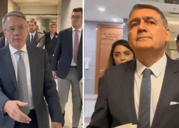 TÜSİAD Yöneticileri İkinci Kez Hakim Karşısında