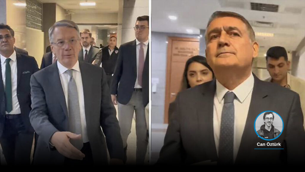 TÜSİAD yöneticileri Ömer Aras ve Orhan Turan'ın yargılandığı dosya bilirkişiye gönderildi; dava, "hâkim dosyada yeni olduğu için" ertelendi
