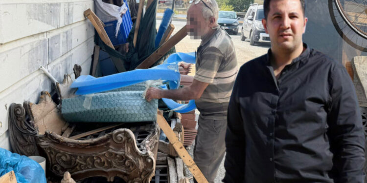 Tarihi eserleri satarken kendisini suçüstü basan memuru “Mesai saatlerinde işletmemde ne yapıyordu” diyerek savcılığa şikâyet etti!