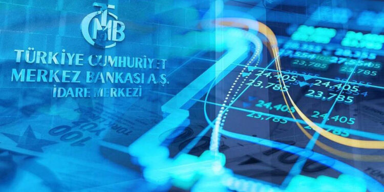 Tarihinde Bir İlk! Merkez Bankası Rezervleri 180 Milyar Doları Aştı