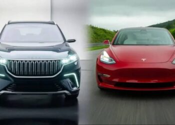 Tesla satışları Togg satışlarını 7'ye katladı