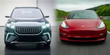 Tesla satışları Togg satışlarını 7'ye katladı
