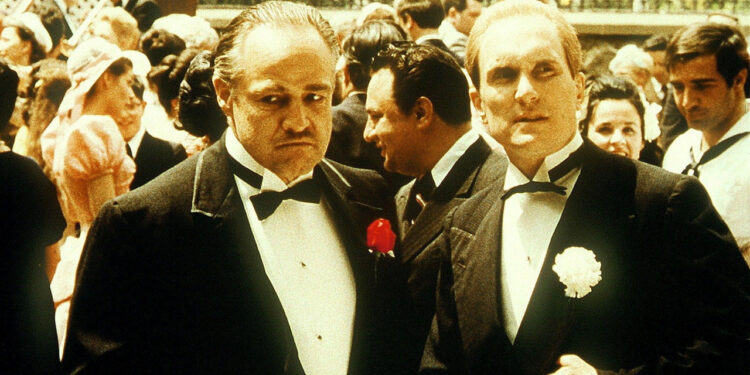 'The Godfather' Bu Kez Bambaşka Bir Şekilde Harbiye'de!