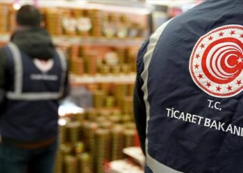 Ticaret Bakanlığı 8 ayda 1,87 milyar TL ceza kesti