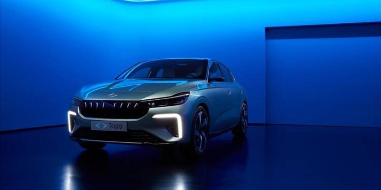 Togg'un yeni modeli Türkiye'de ve Almanya'da ön siparişe açılacak