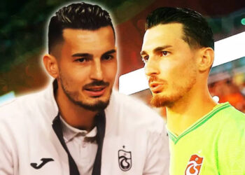 Trabzon’da Kapılar Kapanınca Uğurcan Çakır’ın İmdadına Giresun Yetişti