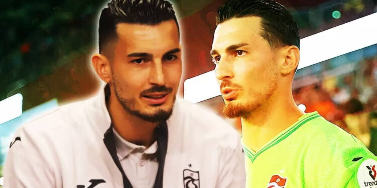 Trabzon’da Kapılar Kapanınca Uğurcan Çakır’ın İmdadına Giresun Yetişti