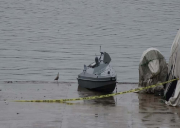 Trabzon'da Yürekleri Ağza Getiren Cisim! Balıkçılar Fark Etti, İstanbul'dan Özel Ekip Talep Edildi