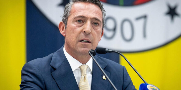 Trabzonspor- Fenerbahçe Geriliminde Yeni Perde! Ali Koç'tan Flaş 'Kulüpler Birliği' Kararı