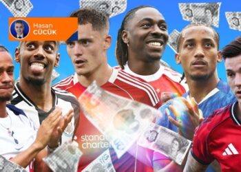 Transfer rekorlarının adresi; Premier Lig