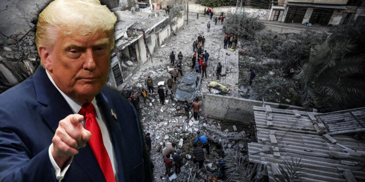 Trump 'Böylesini Görmedim' Diyerek Duyurdu: Gazze'de Anlaşma İçin Flaş Gelişme