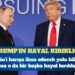 Trump: Putin beni hayal kırıklığına uğrattı