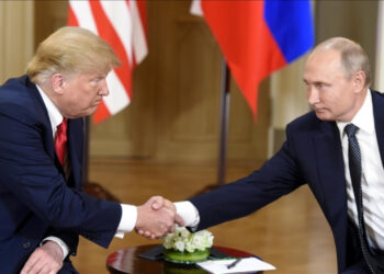 Trump, Putin'e Sitem Etti: 'Beni Hayal Kırıklığına Uğrattı'