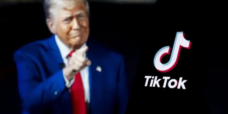 Trump: TikTok konusunda Çin’le anlaştık