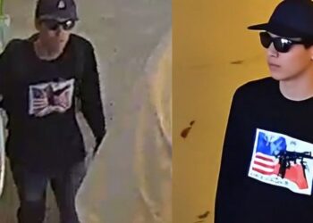 Trump destekçisi Kirk’ün katilinin fotoğrafı yayınlandı: İhbar edene 100 bin dolar ödül