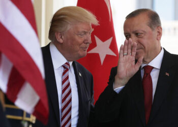 Trump’a “randevu” jesti: ABD menşeli ürünlere uygulanan ek vergiler kaldırıldı