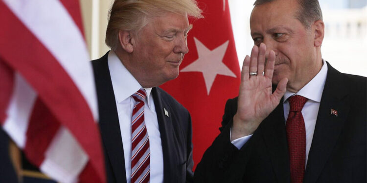 Trump’a “randevu” jesti: ABD menşeli ürünlere uygulanan ek vergiler kaldırıldı