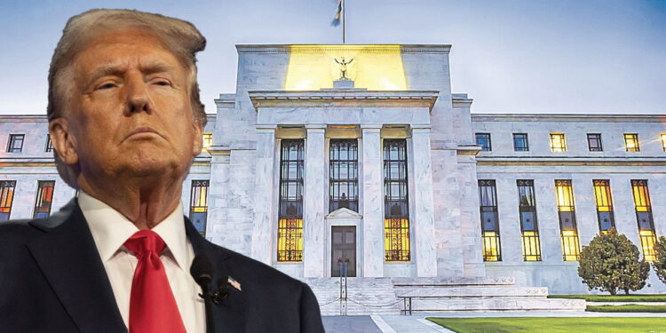 Trump'ın 'Fed' Kararına Yargı Engeli! Mahkeme 'Yapamazsın' Dedi