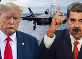 Trump’ın 'Uçaklarınızı Düşürürüz' Tehdidine Maduro’dan Yanıt: 'Silahlı Mücadeleye Başlarız'