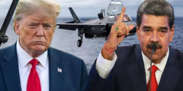 Trump’ın 'Uçaklarınızı Düşürürüz' Tehdidine Maduro’dan Yanıt: 'Silahlı Mücadeleye Başlarız'