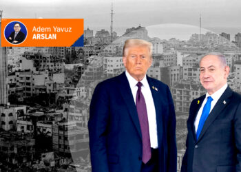 Trump’ın “Yeni Gazze” planı: Barış mı, serap mı?