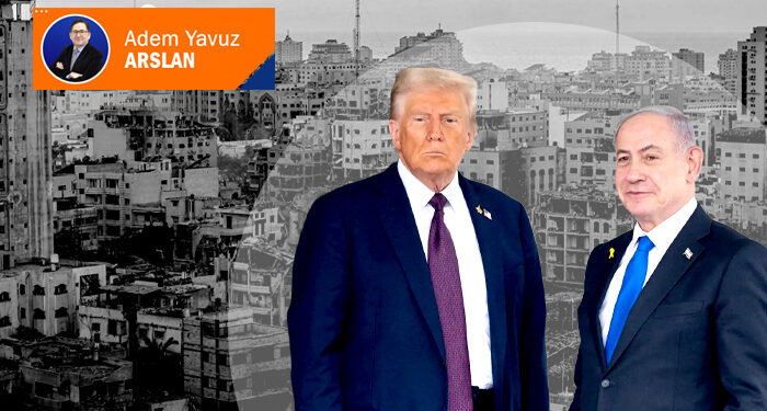 Trump’ın “Yeni Gazze” planı: Barış mı, serap mı?
