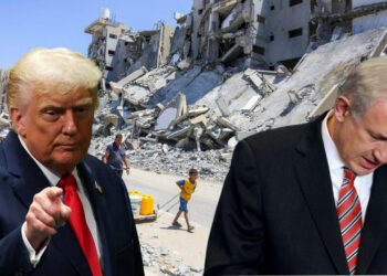 Trump’tan İsrail'e Net Gazze Mesajı! Netanyahu Köşeye Sıkıştı